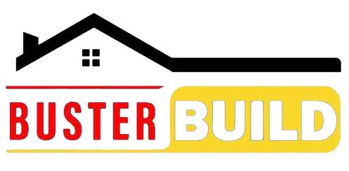 Buster Build Logo